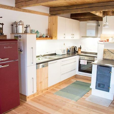 Villa Gesindehaus à Diemlern Extérieur photo