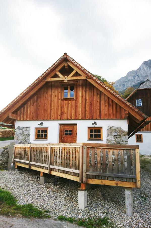 Villa Gesindehaus à Diemlern Extérieur photo