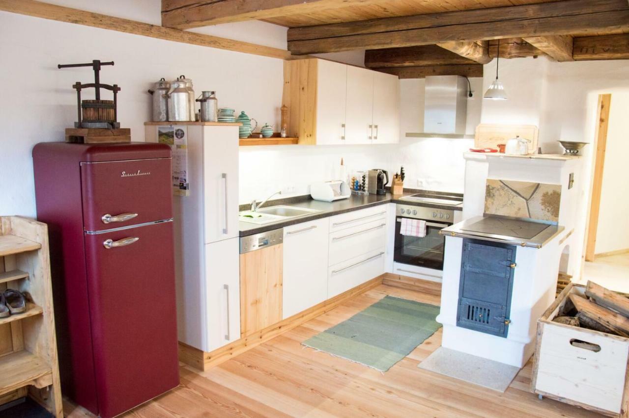 Villa Gesindehaus à Diemlern Extérieur photo